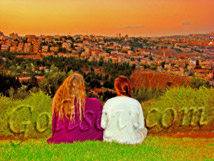 Color Enhancement & Creating a "Painted" Effect- Goltsov Photography