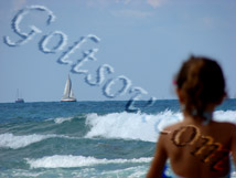 Color Enhancement & Removing the Swimmer- Goltsov Photography