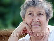 Grandmother - Goltsov Photography Portrait