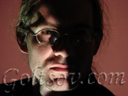 Kung-Fu Master - Goltsov Photography Portrait