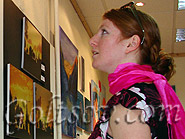 Art Show - Goltsov Photography Portrait